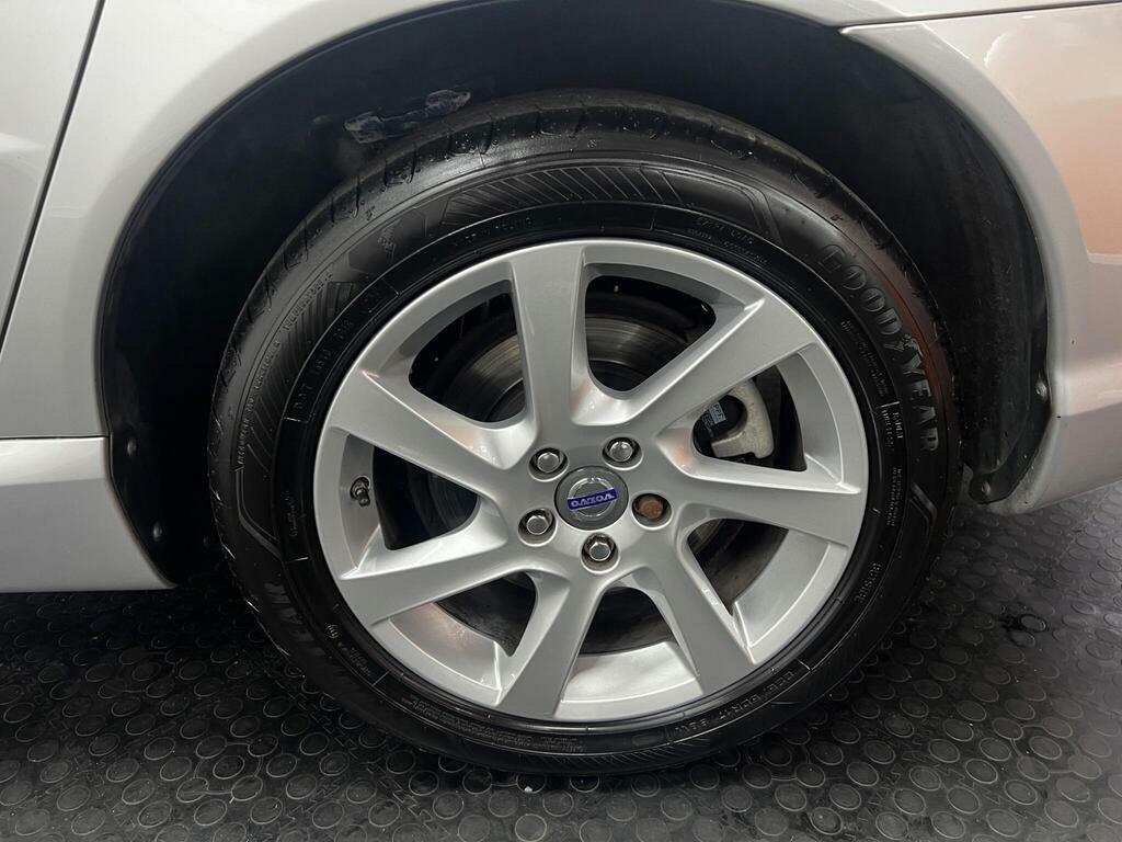 Volvo V70 V70 Business Edition D5 Grey #34