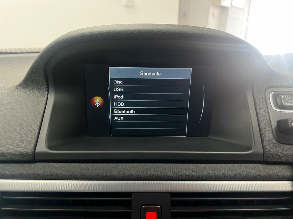 Volvo V70 V70 Business Edition D5 Grey #44