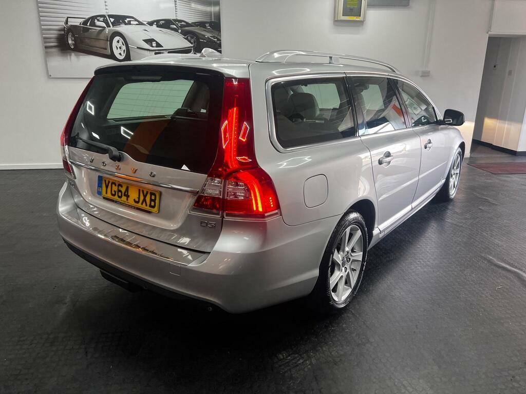 Volvo V70 V70 Business Edition D5 Grey #10