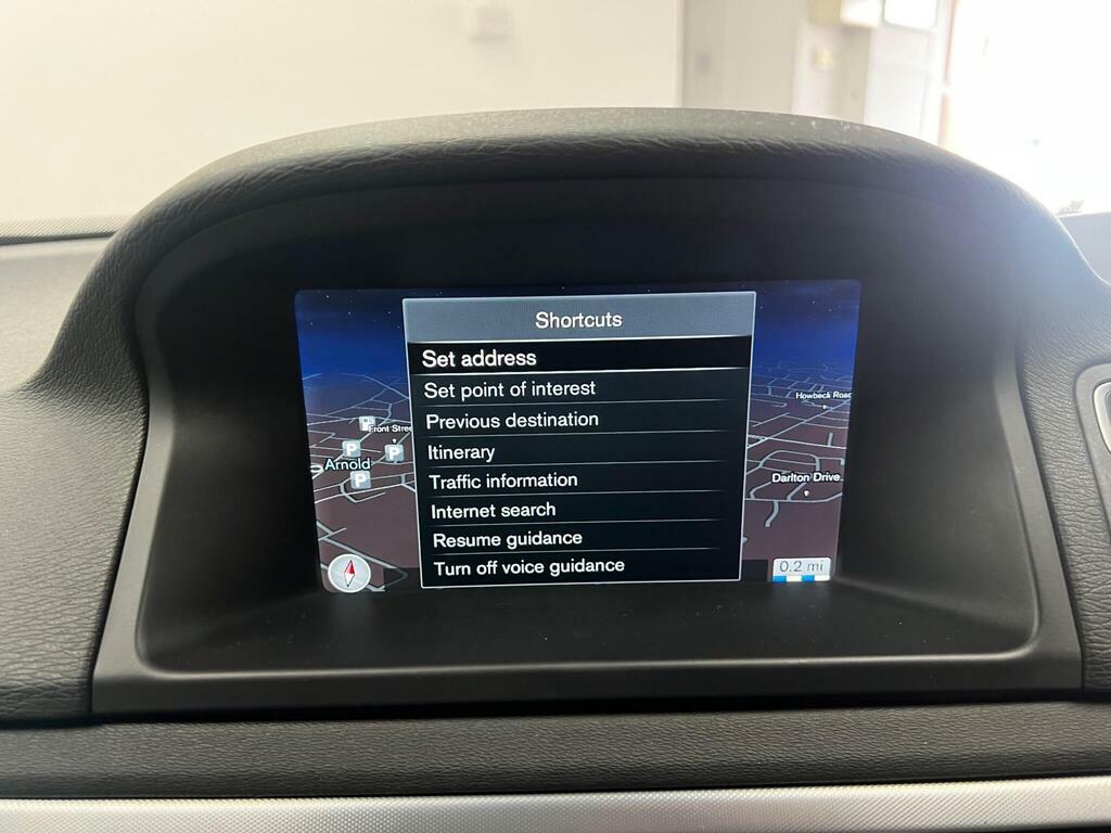 Volvo V70 V70 Business Edition D5 Grey #41
