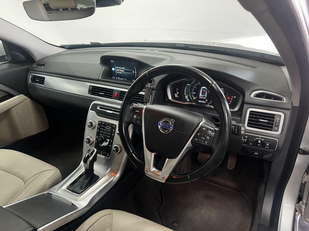 Volvo V70 V70 Business Edition D5 Grey #16