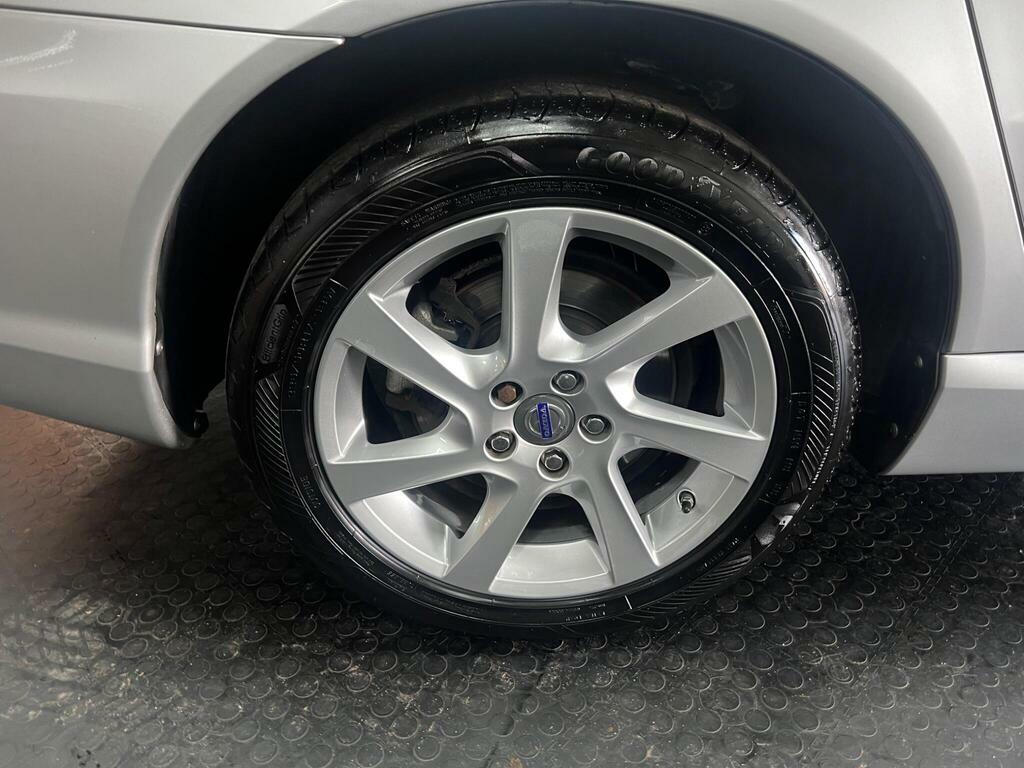Volvo V70 V70 Business Edition D5 Grey #35