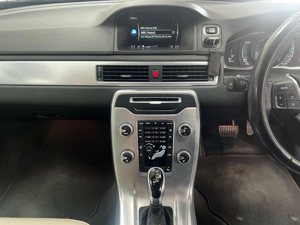 Volvo V70 V70 Business Edition D5 Grey #15
