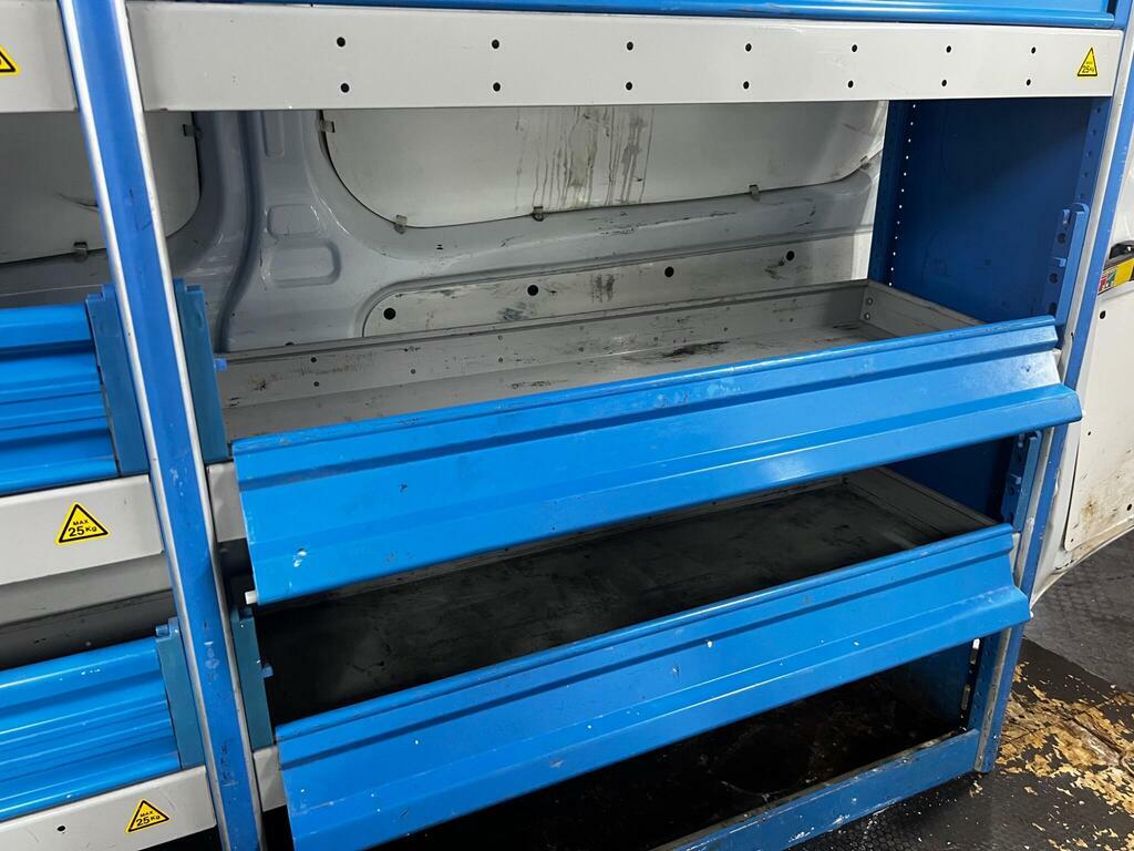 Ford Transit Custom Custom 310 Swb Rst Sport Stage 1 6 Seater Crew Van White #43