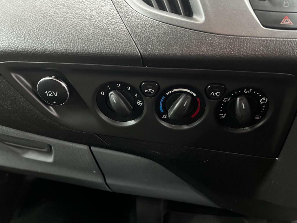 Ford Transit Custom Custom 310 Swb Rst Sport Stage 1 6 Seater Crew Van White #17