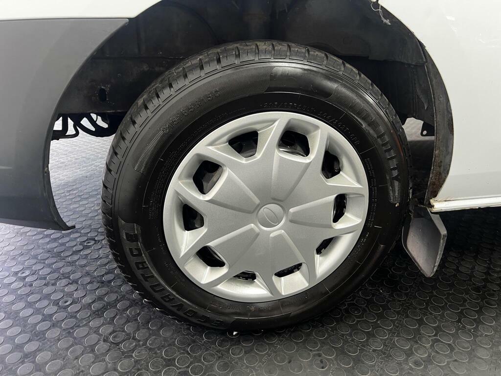 Ford Transit Custom Custom 310 Swb Rst Sport Stage 1 6 Seater Crew Van White #28