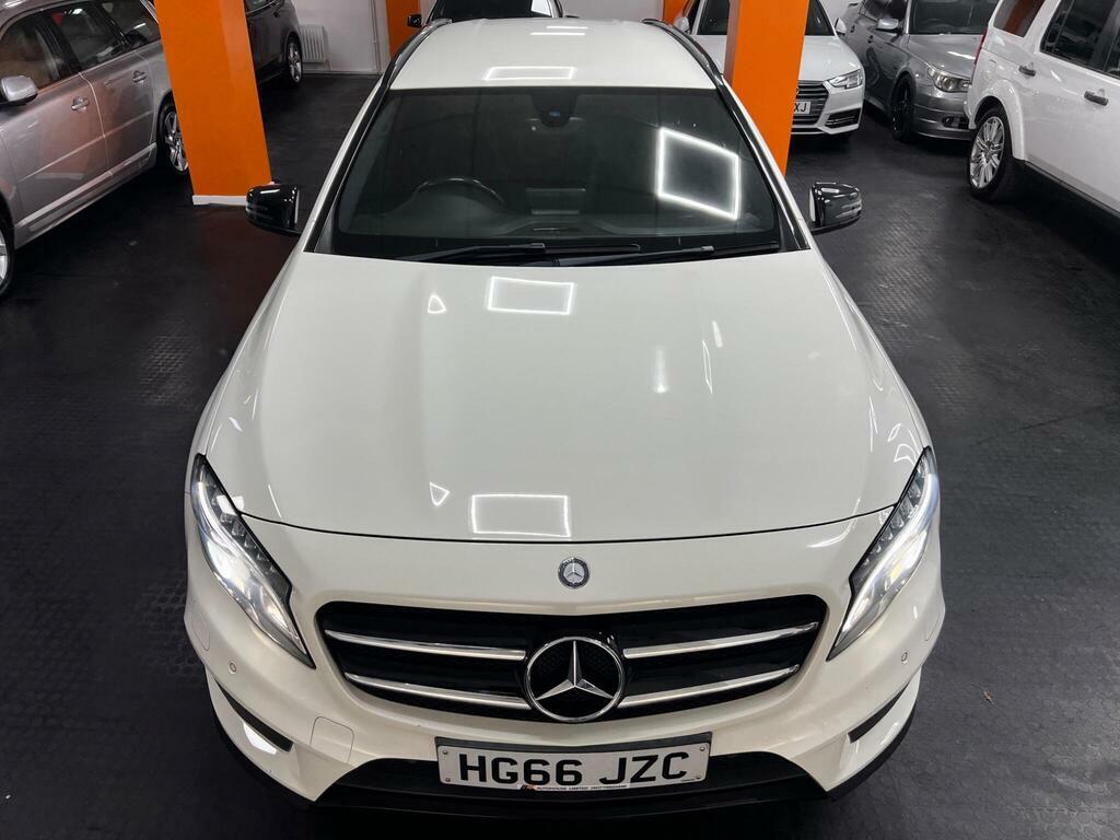 Mercedes-Benz GLA Class 2.1 Gla220d Amg Line Premium 7G-dct 4Matic Euro White #2