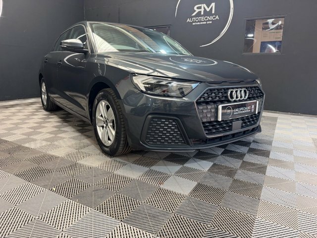 Audi A1 1.0 Tfsi 25 Technik Sportback Eu YB22ZDN Grey
