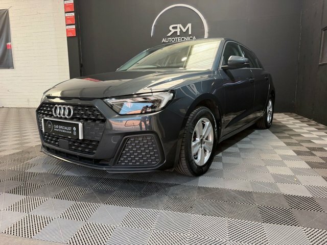 Audi A1 1.0 Tfsi 25 Technik Sportback Eu YB22ZDN Grey #3