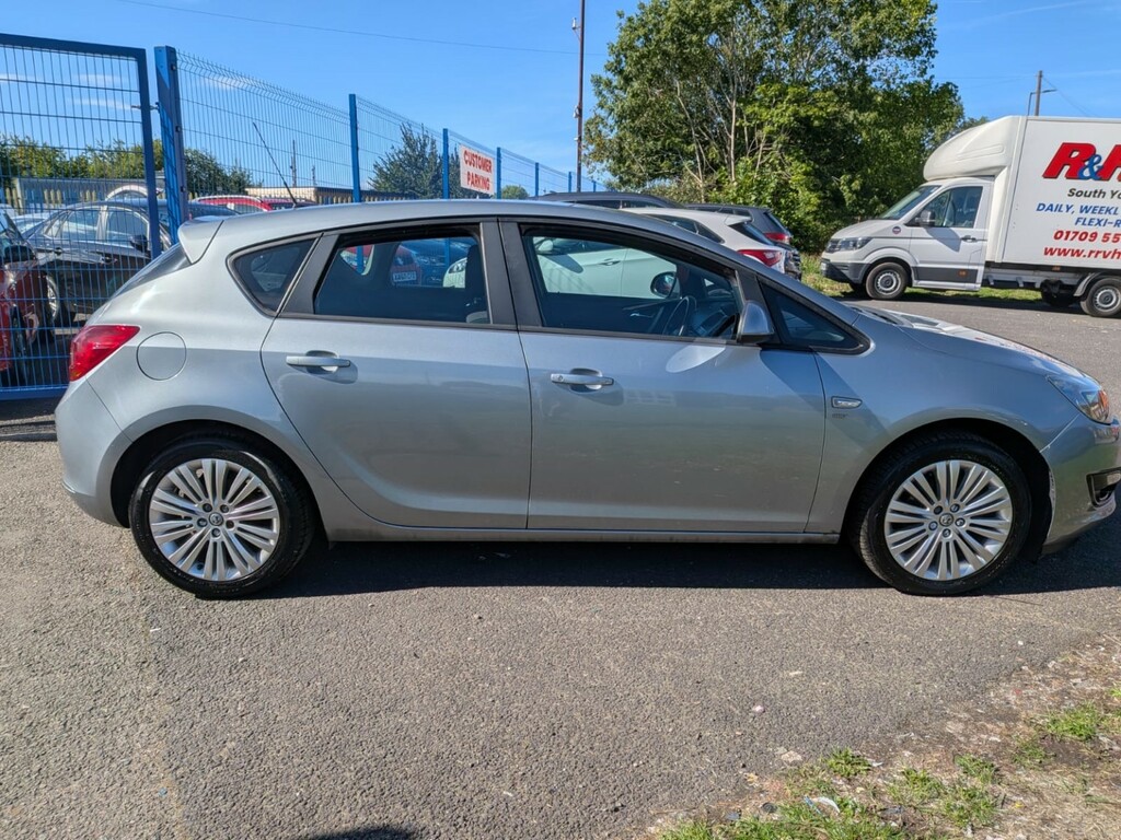 Vauxhall Astra  Brown #6