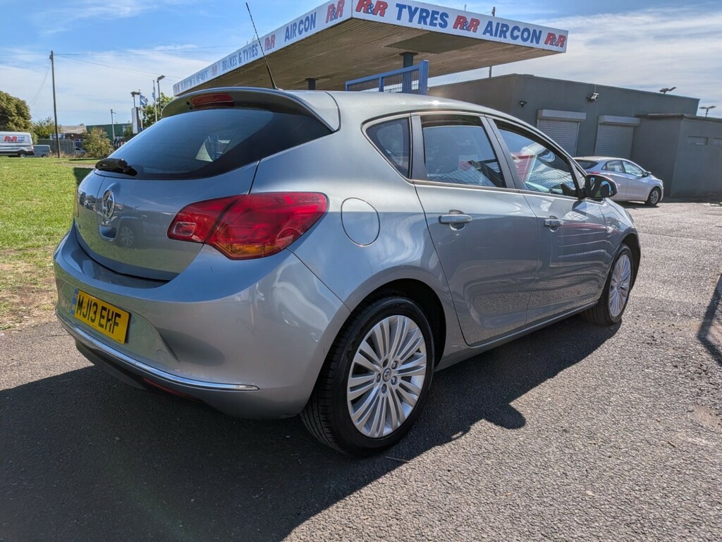 Vauxhall Astra  Brown #4