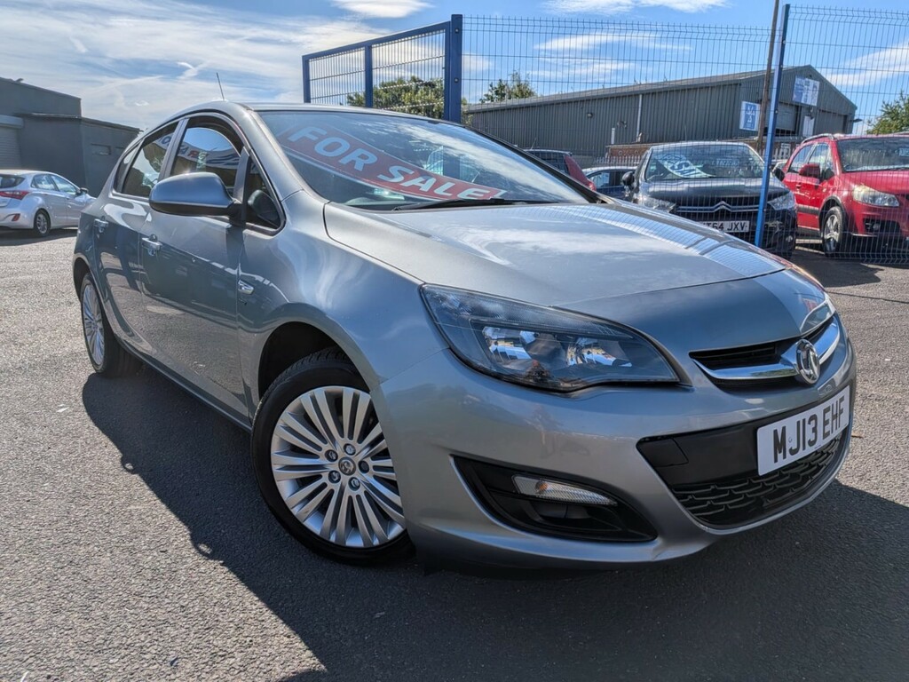 Vauxhall Astra  Brown #1