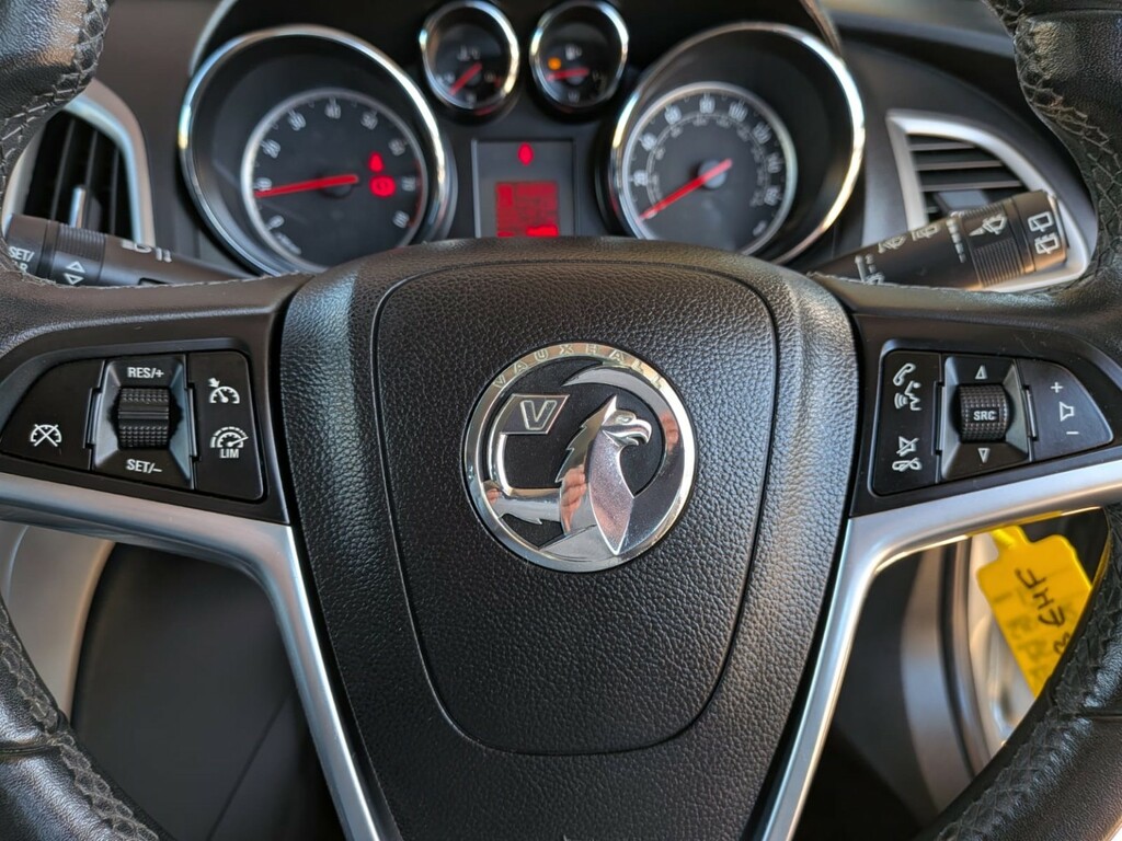 Vauxhall Astra  Brown #15