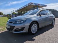 Vauxhall Astra  Brown #17
