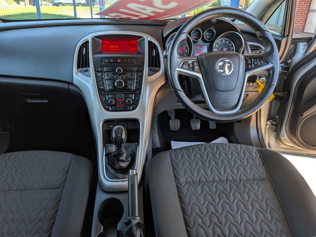 Vauxhall Astra  Brown #13