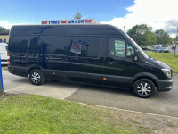 Mercedes-Benz Sprinter Sprinter Luton With Taillift. White #18