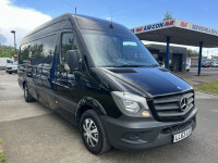 Mercedes-Benz Sprinter Sprinter Luton With Taillift. White #17