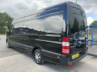 Mercedes-Benz Sprinter Sprinter Luton With Taillift. White #20