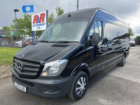 Mercedes-Benz Sprinter Sprinter Luton With Taillift. White #19