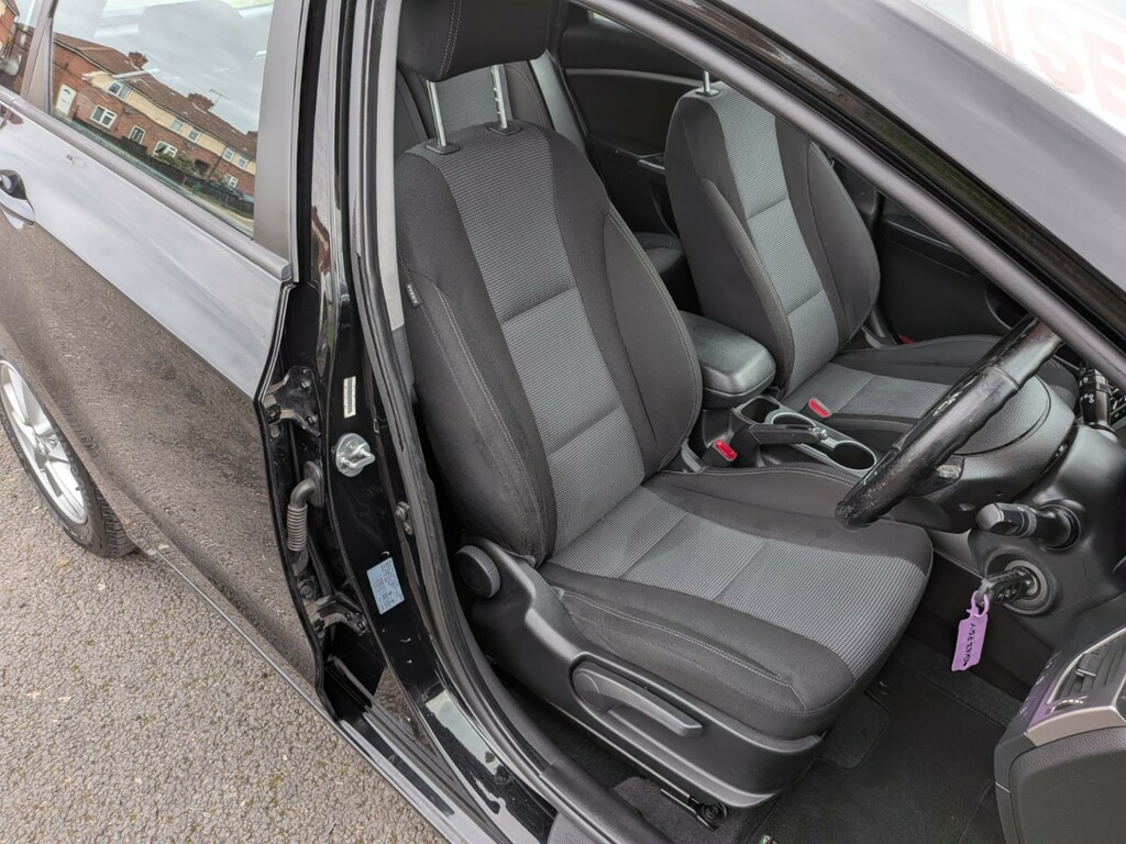 Hyundai I30 Hatchback Grey #8