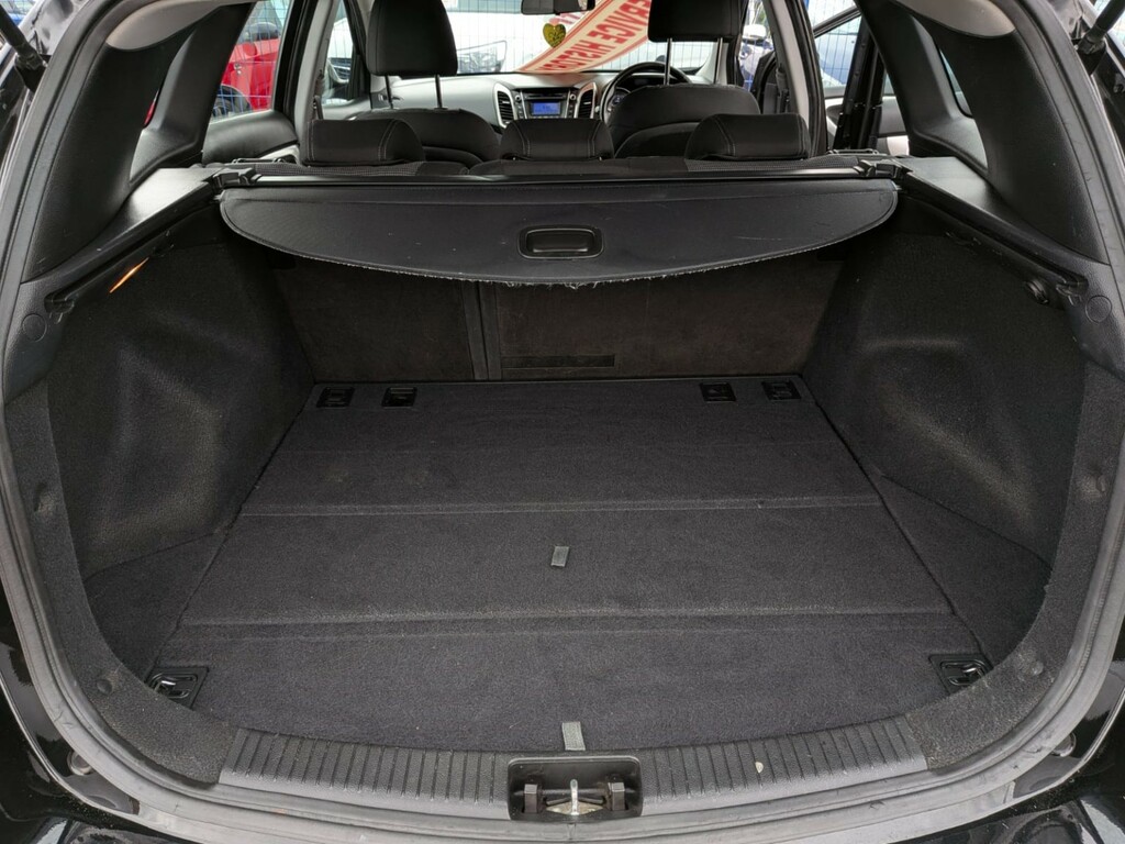 Hyundai I30 Hatchback Grey #10
