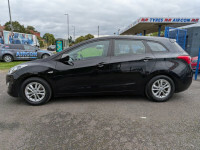 Hyundai I30 Hatchback Grey #18