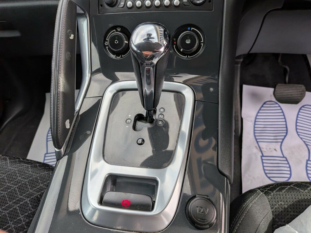 Peugeot 3008  Silver #17