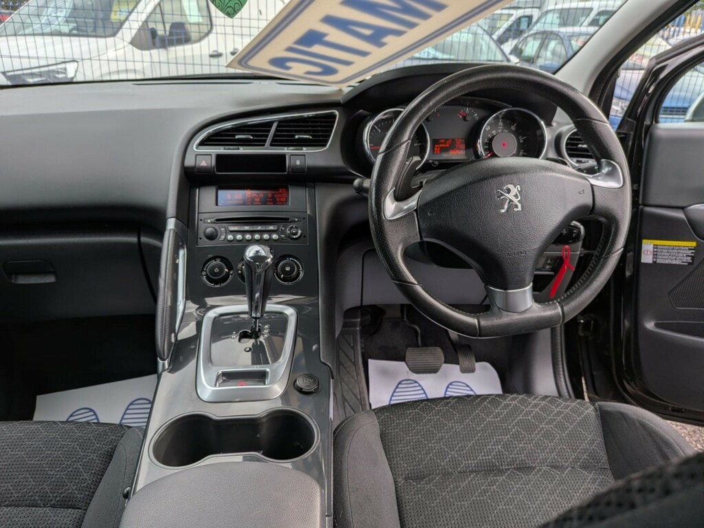 Peugeot 3008  Silver #14