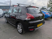 Peugeot 3008  Silver #22