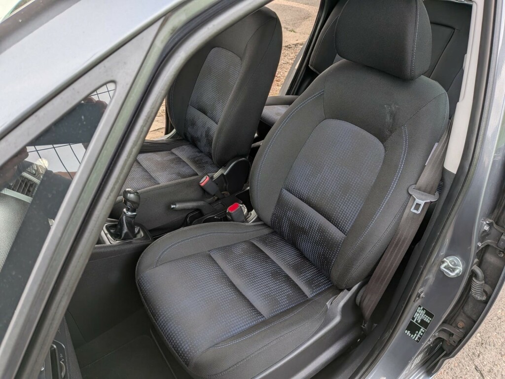 Hyundai Ix20 1.4 Ix20 Style Grey #12