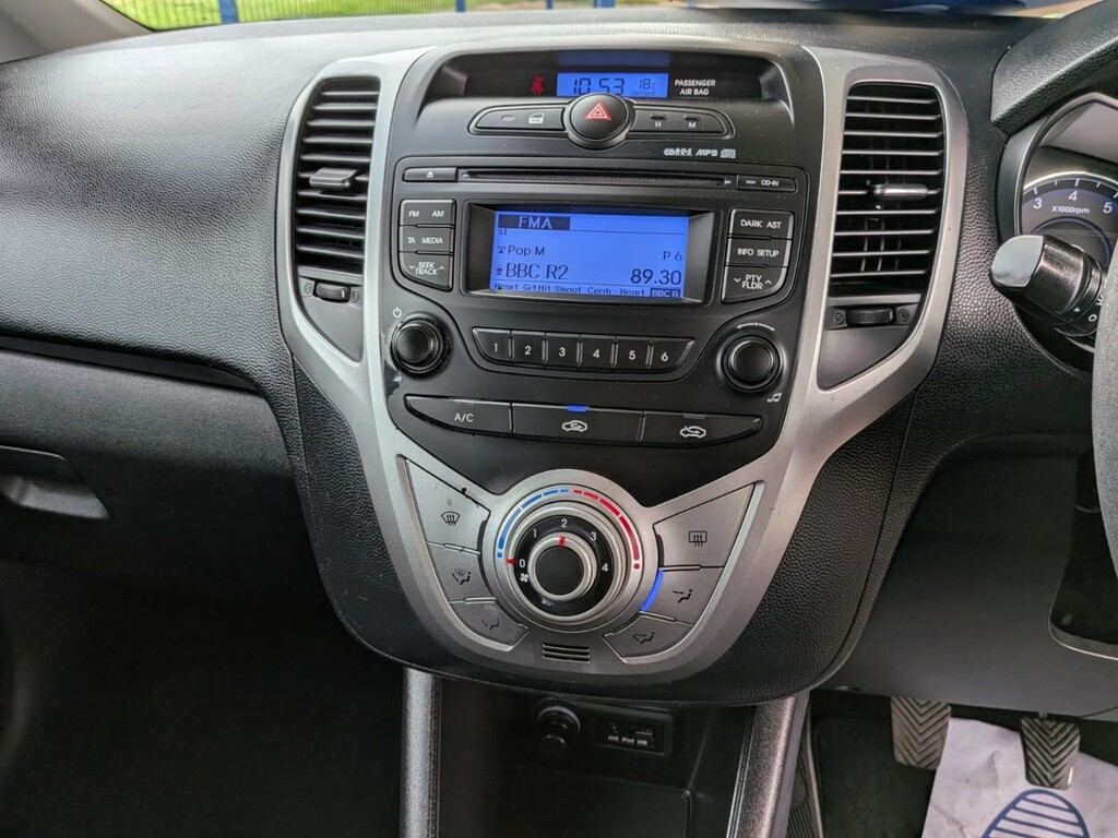 Hyundai Ix20 1.4 Ix20 Style Grey #15