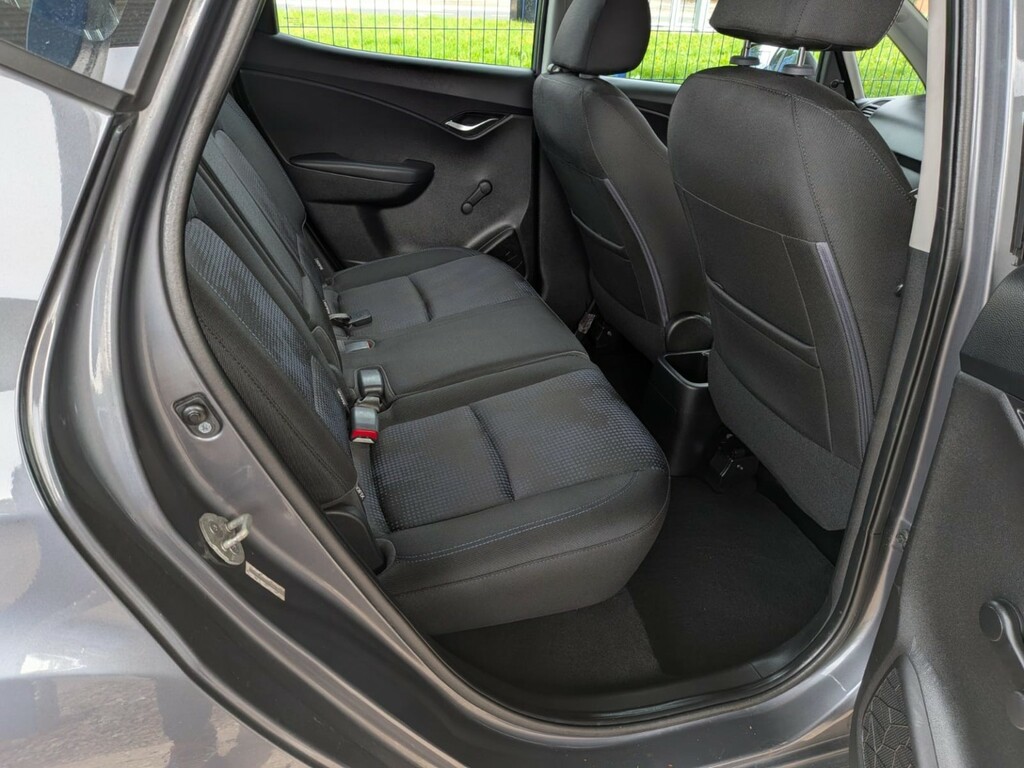 Hyundai Ix20 1.4 Ix20 Style Grey #9