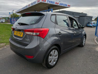 Hyundai Ix20 1.4 Ix20 Style Grey #19