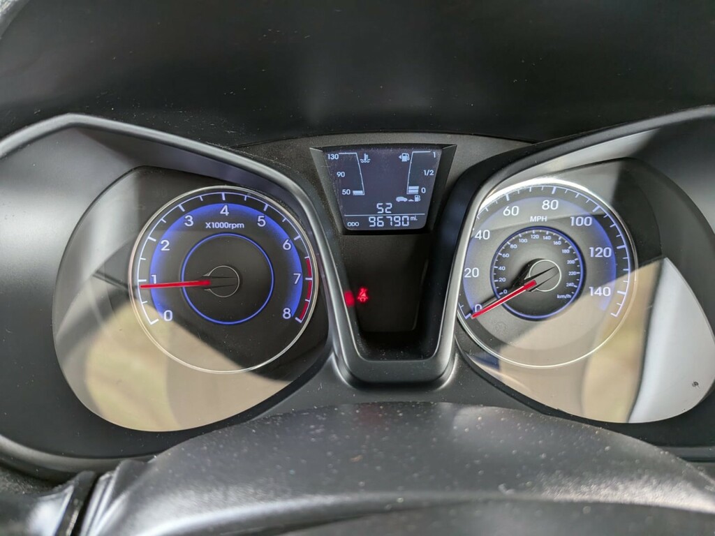 Hyundai Ix20 1.4 Ix20 Style Grey #14