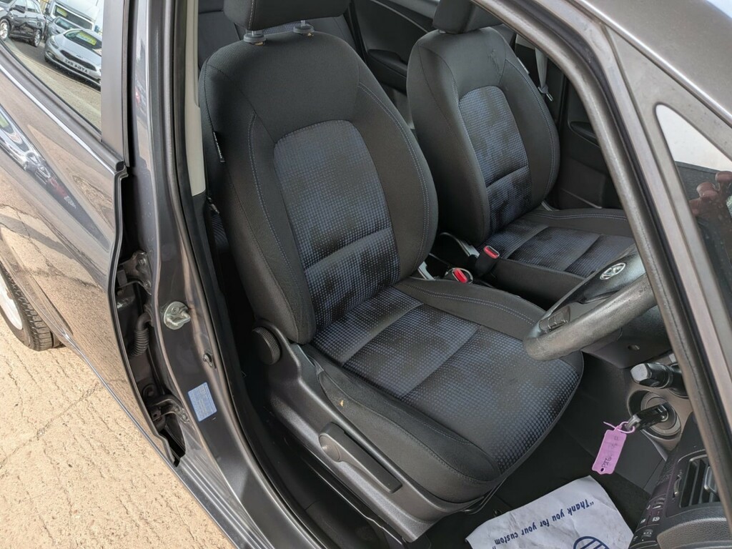 Hyundai Ix20 1.4 Ix20 Style Grey #8