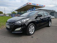Hyundai I30 1.4 Crdi Active Euro 5 Grey #17