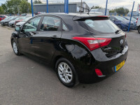 Hyundai I30 1.4 Crdi Active Euro 5 Grey #19