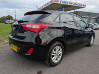 Hyundai I30 1.4 Crdi Active Euro 5 Grey #20