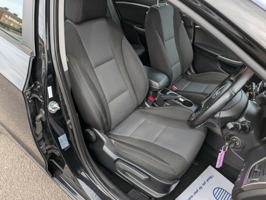 Hyundai I30 1.4 Crdi Active Euro 5 Grey #9