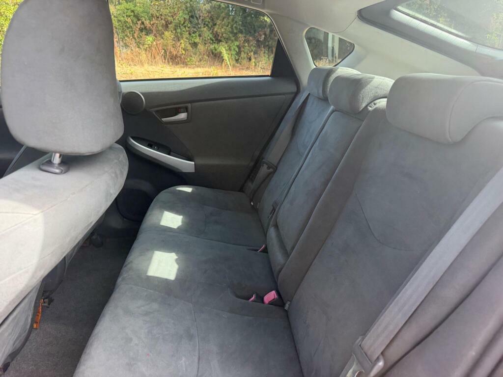 Toyota Prius  Silver #17