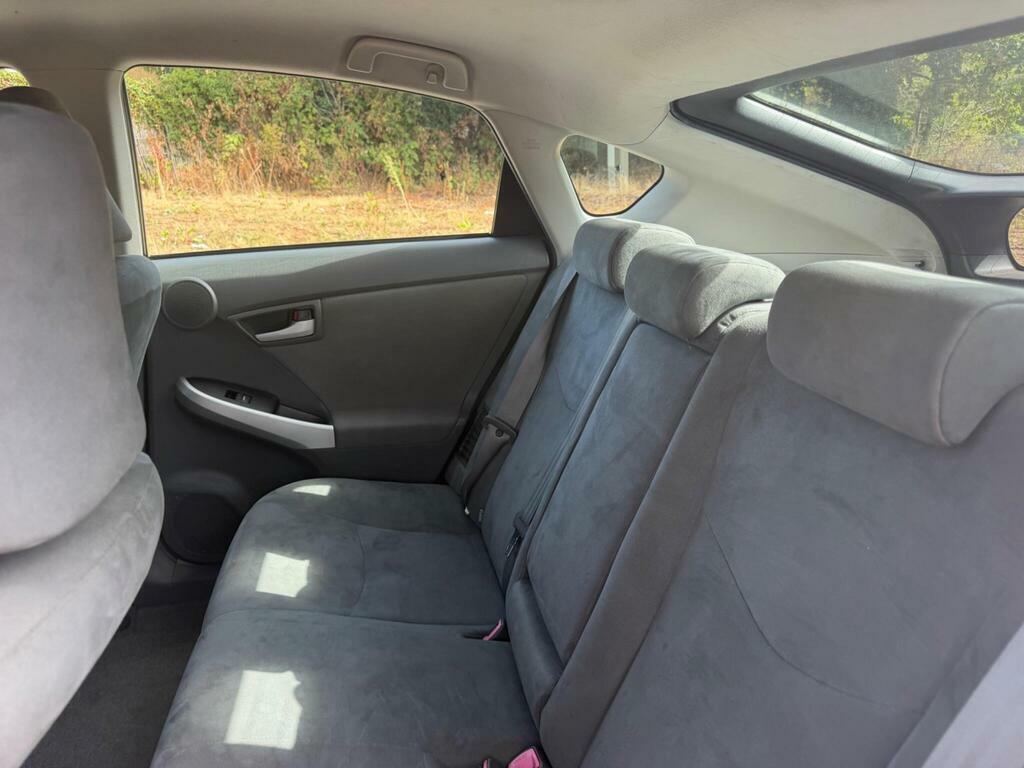 Toyota Prius  Silver #22