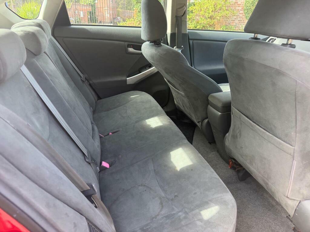 Toyota Prius  Silver #20