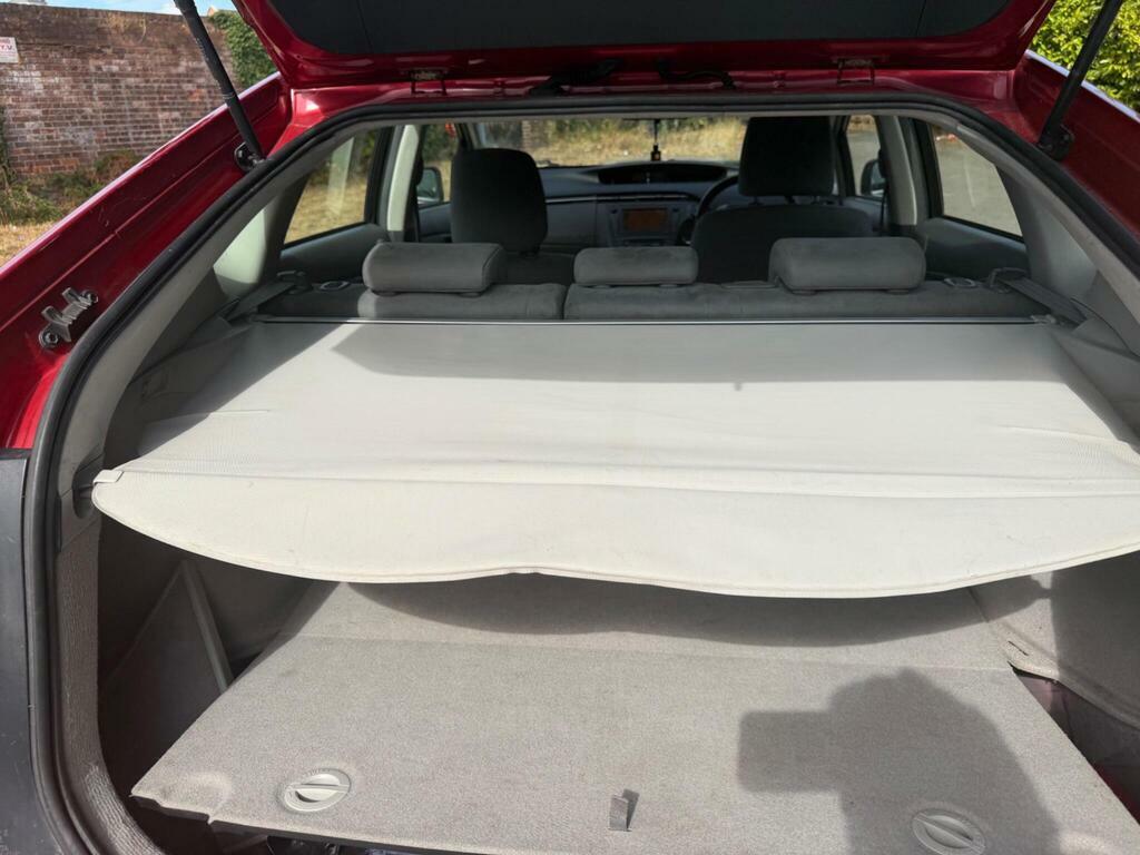 Toyota Prius  Silver #21