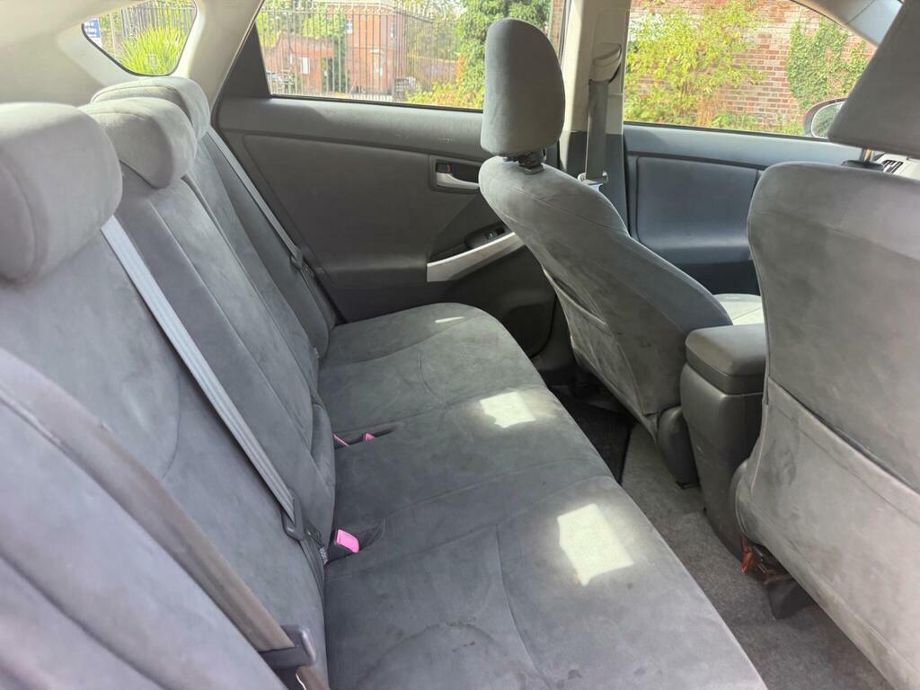 Toyota Prius  Silver #25