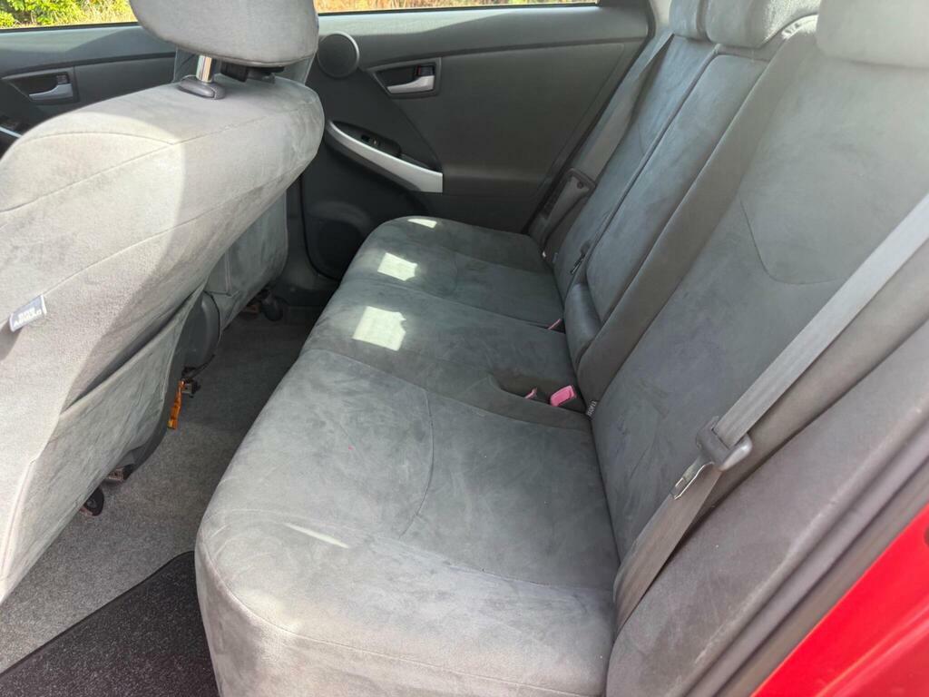 Toyota Prius  Silver #18