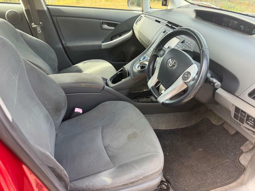 Toyota Prius  Silver #26