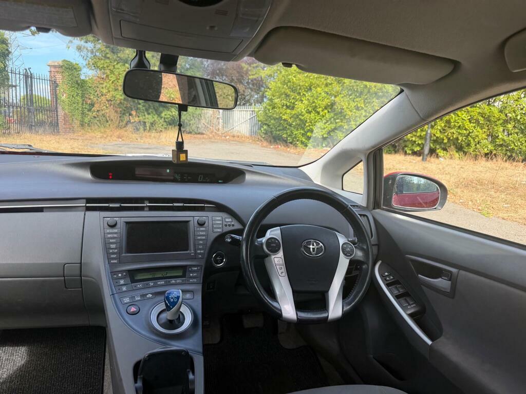 Toyota Prius  Silver #23
