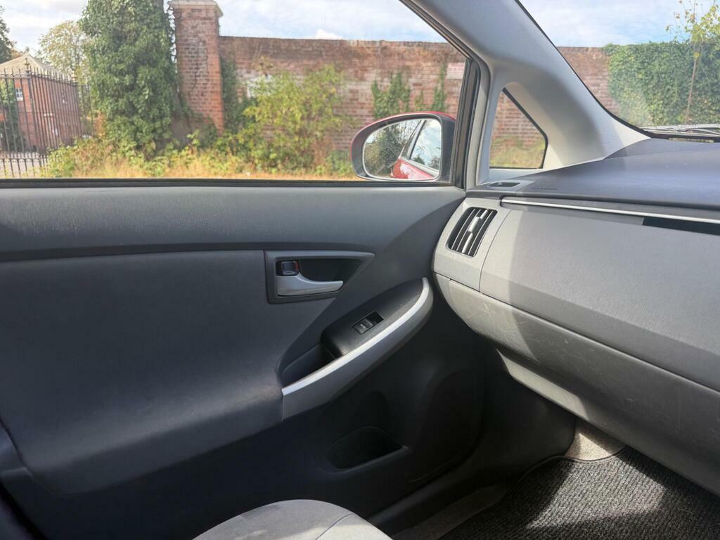 Toyota Prius  Silver #34