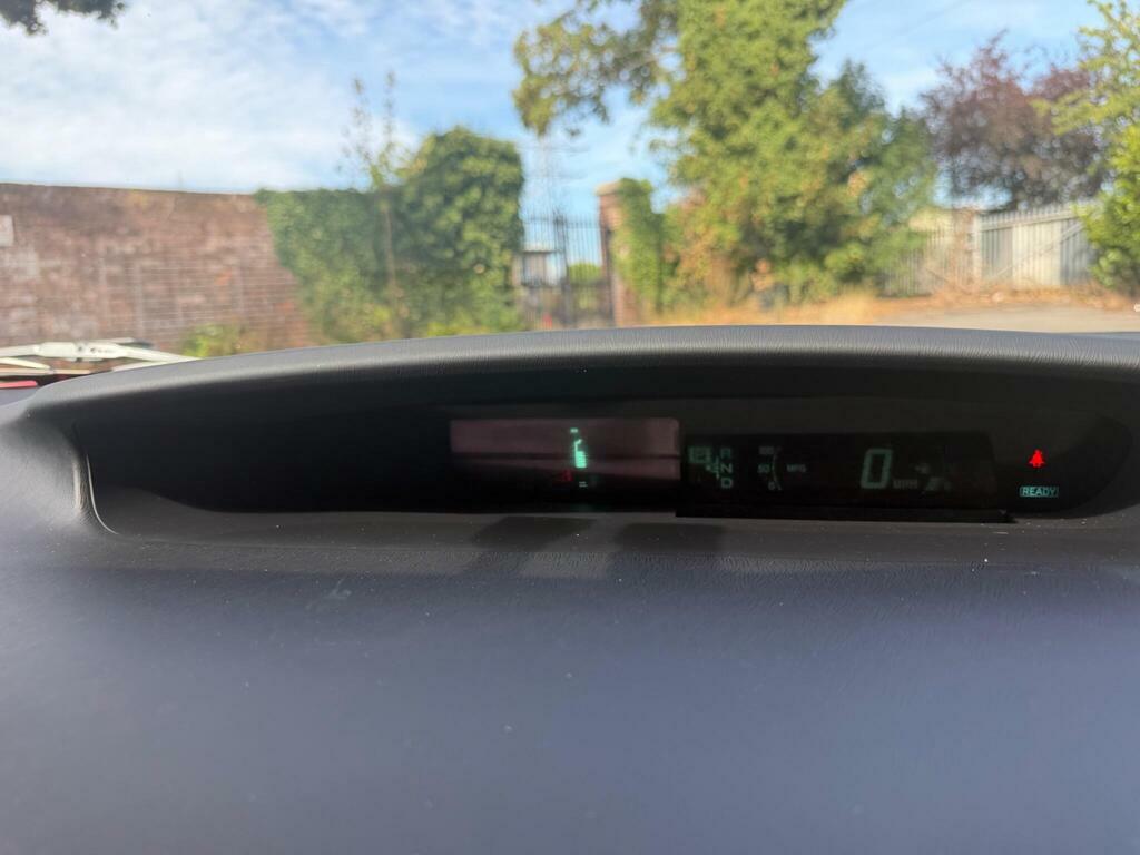 Toyota Prius  Silver #39