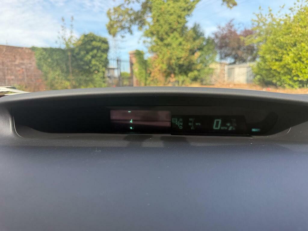 Toyota Prius  Silver #35
